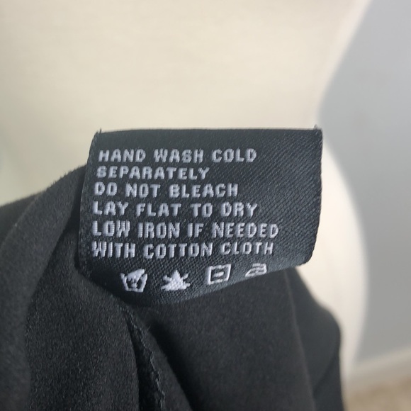 Nene Leakes faux suede midi, EUC - Picture 10 of 10